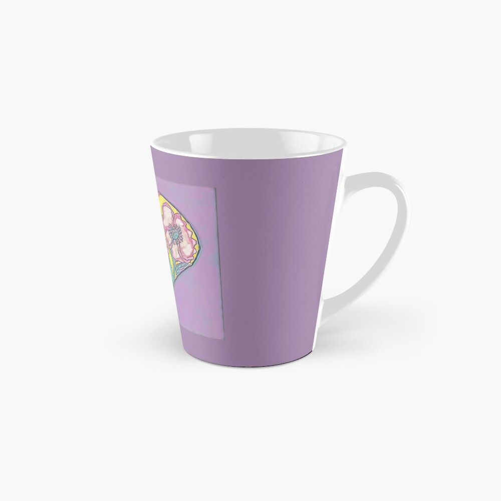Item preview, Tall Mug designed and sold by Ladyinthemitten.