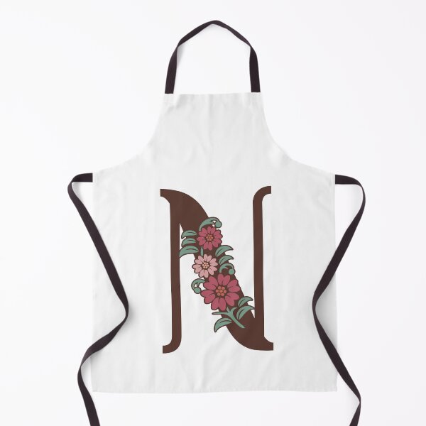 Item preview,   Floral N Monogram designed and sold by DonnaRaquel.