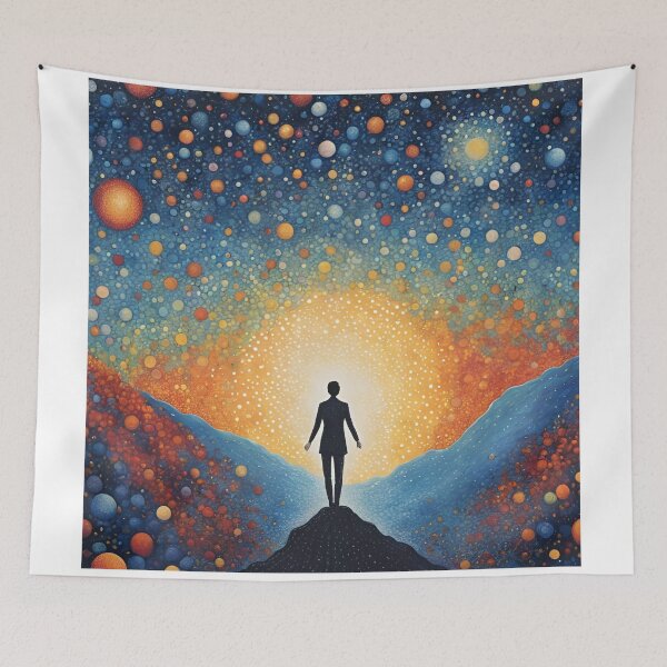 Item preview, Celestial Dawn designed and sold by SuryaSolSun.