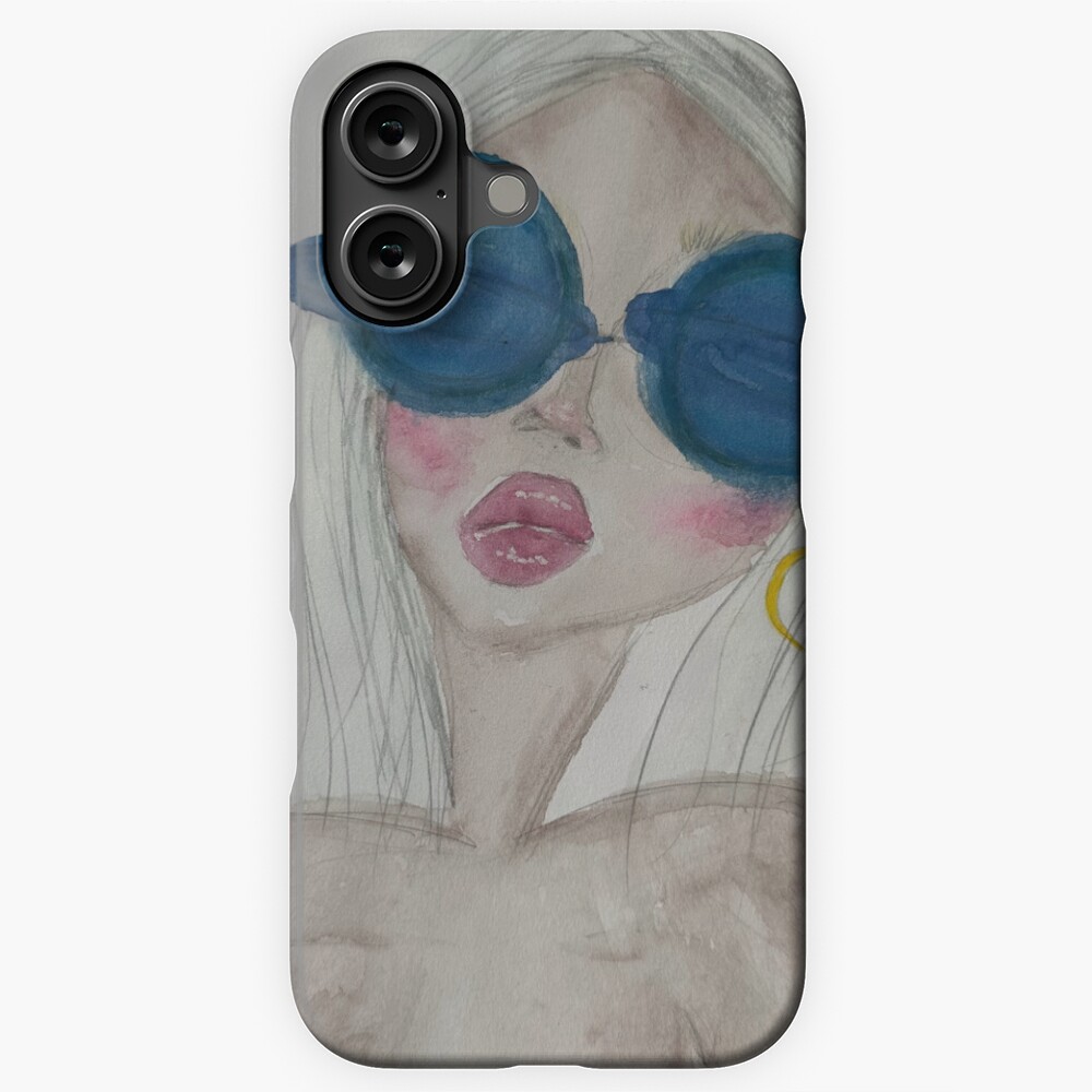 Item preview, iPhone Snap Case designed and sold by HausofDolls.