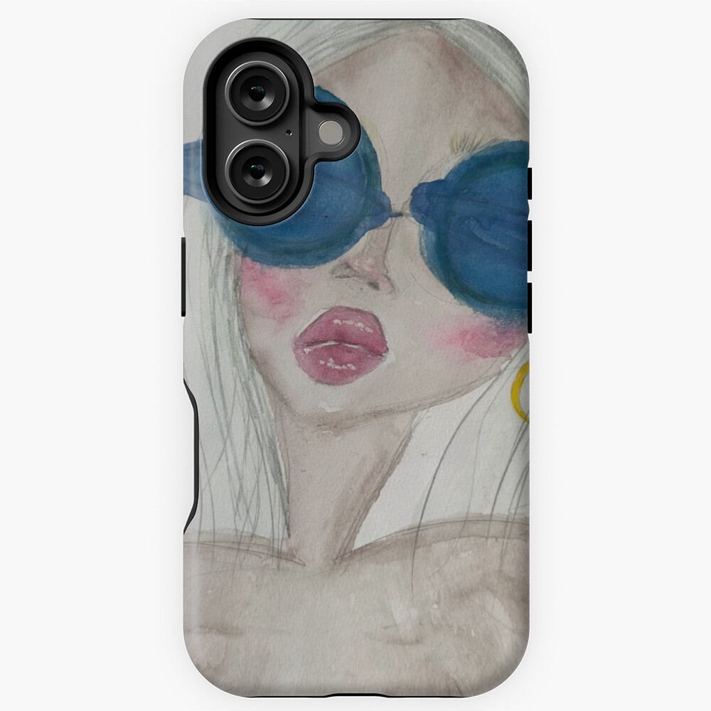 Item preview, iPhone Magsafe Tough Case designed and sold by HausofDolls.