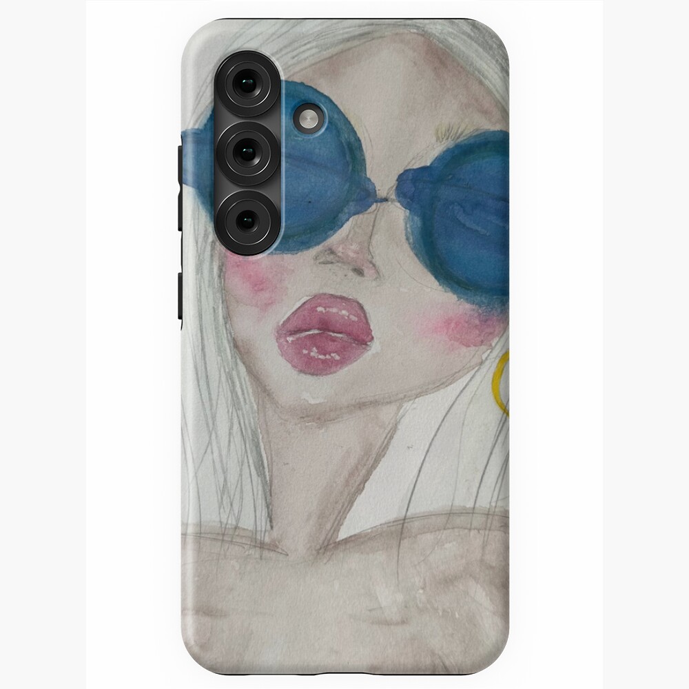 Item preview, Samsung Galaxy Tough Case designed and sold by HausofDolls.