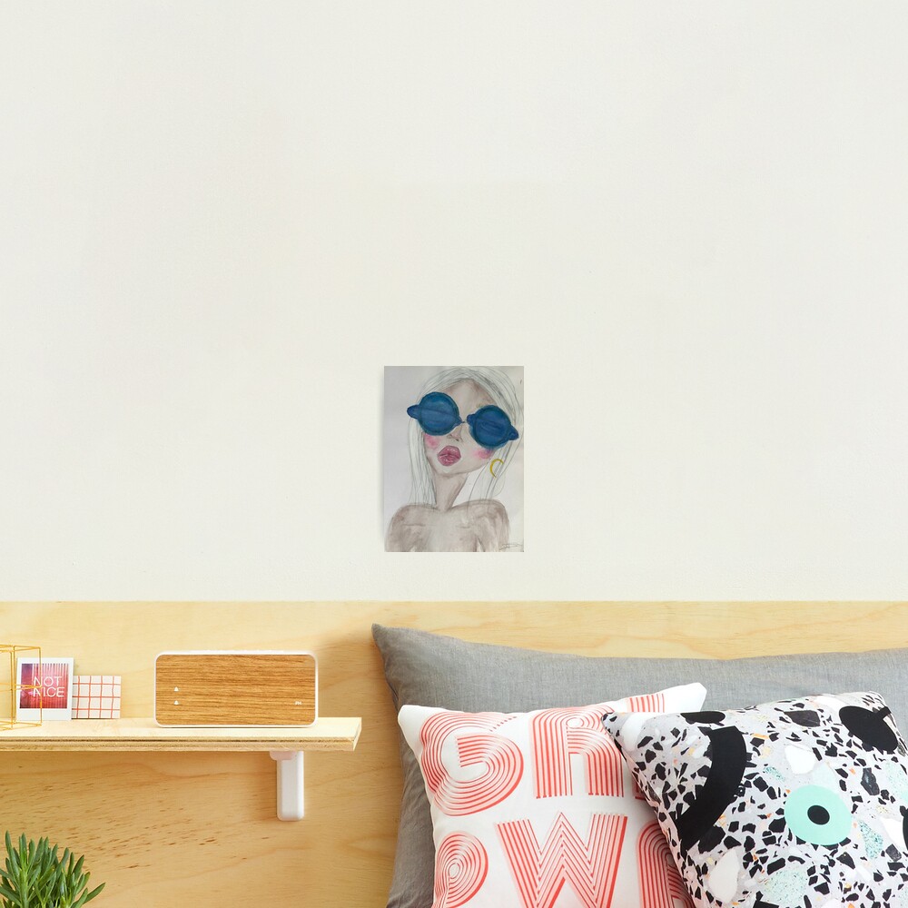 Item preview, Photographic Print designed and sold by HausofDolls.