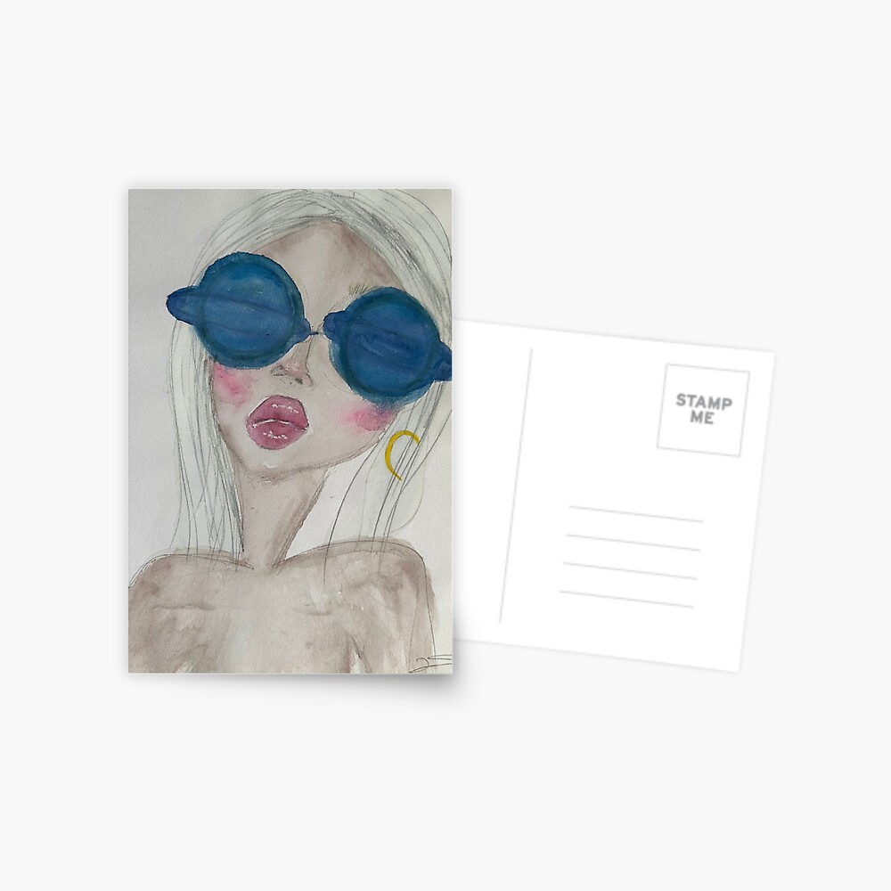 Item preview, Postcard designed and sold by HausofDolls.