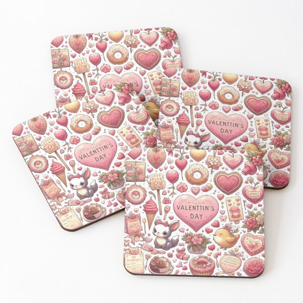 Item preview, Valentine's Day designed and sold by E.D.CH designs..