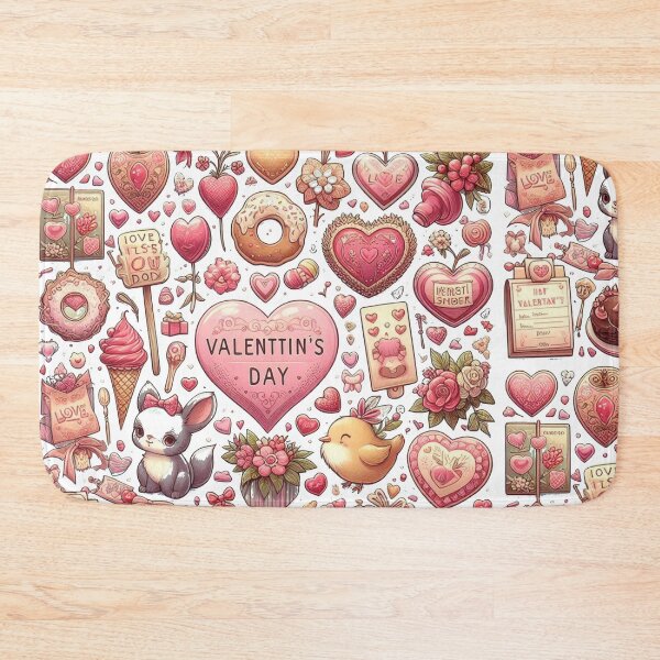 Item preview, Valentine's Day designed and sold by E.D.CH designs..