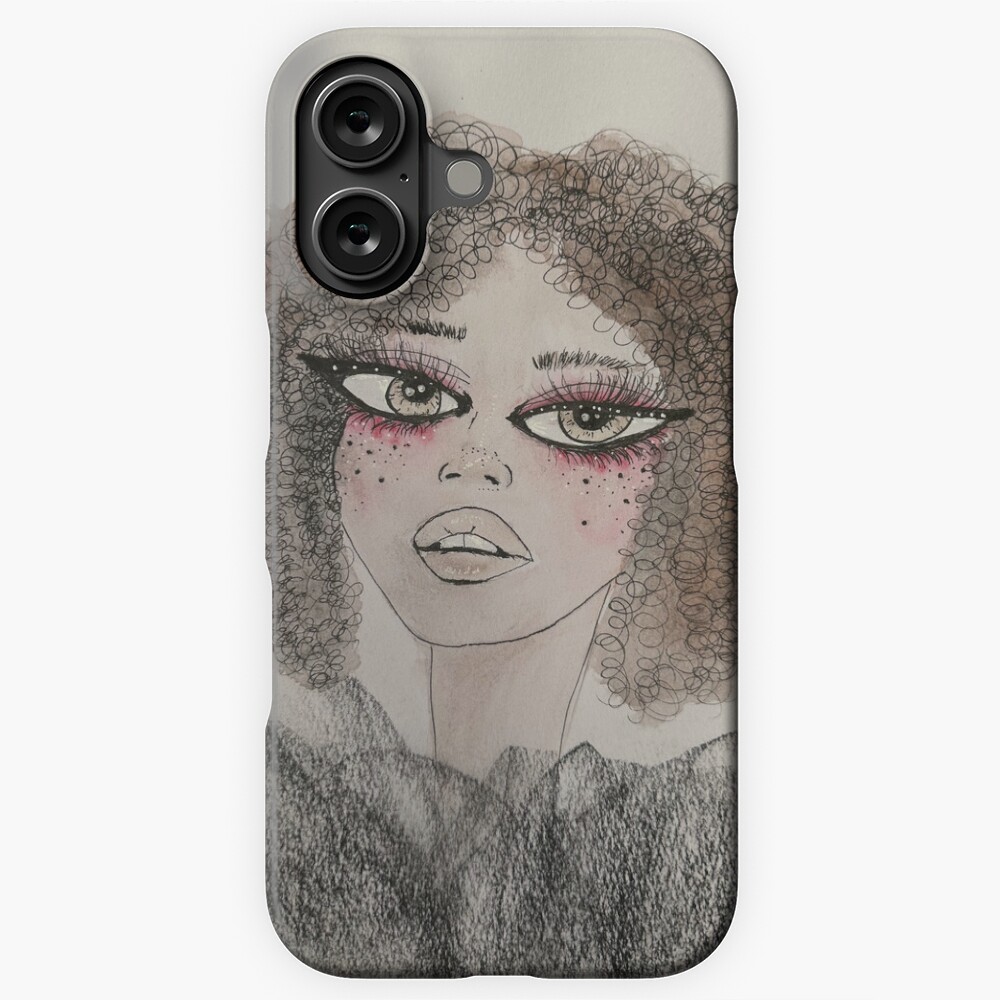 Item preview, iPhone Snap Case designed and sold by HausofDolls.