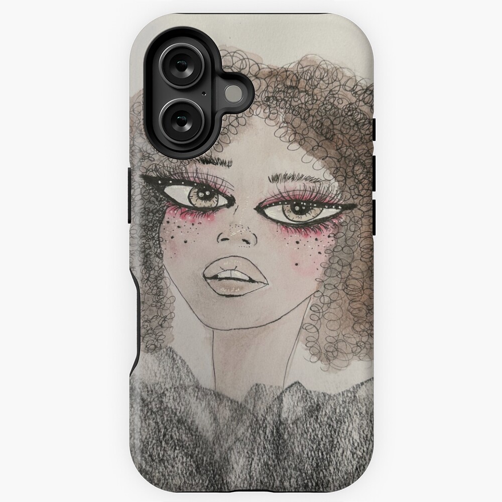 Item preview, iPhone Magsafe Tough Case designed and sold by HausofDolls.