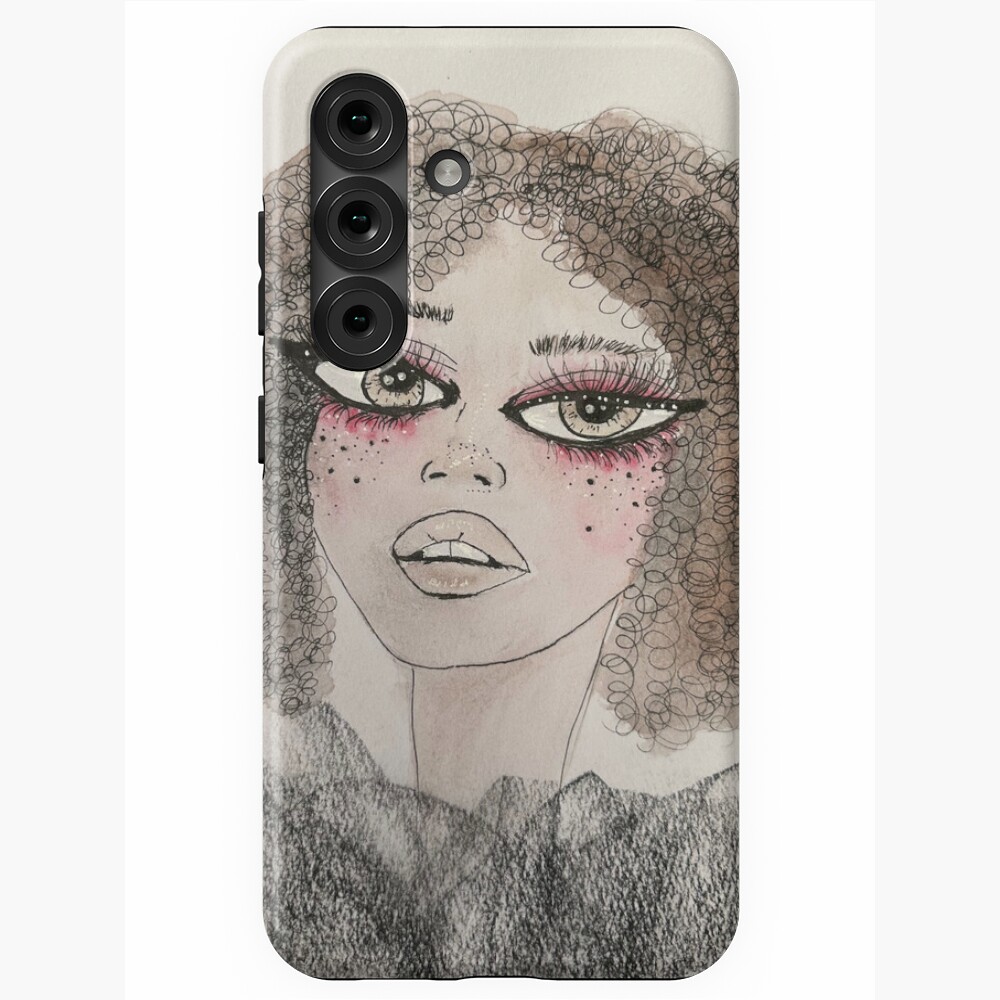 Item preview, Samsung Galaxy Tough Case designed and sold by HausofDolls.