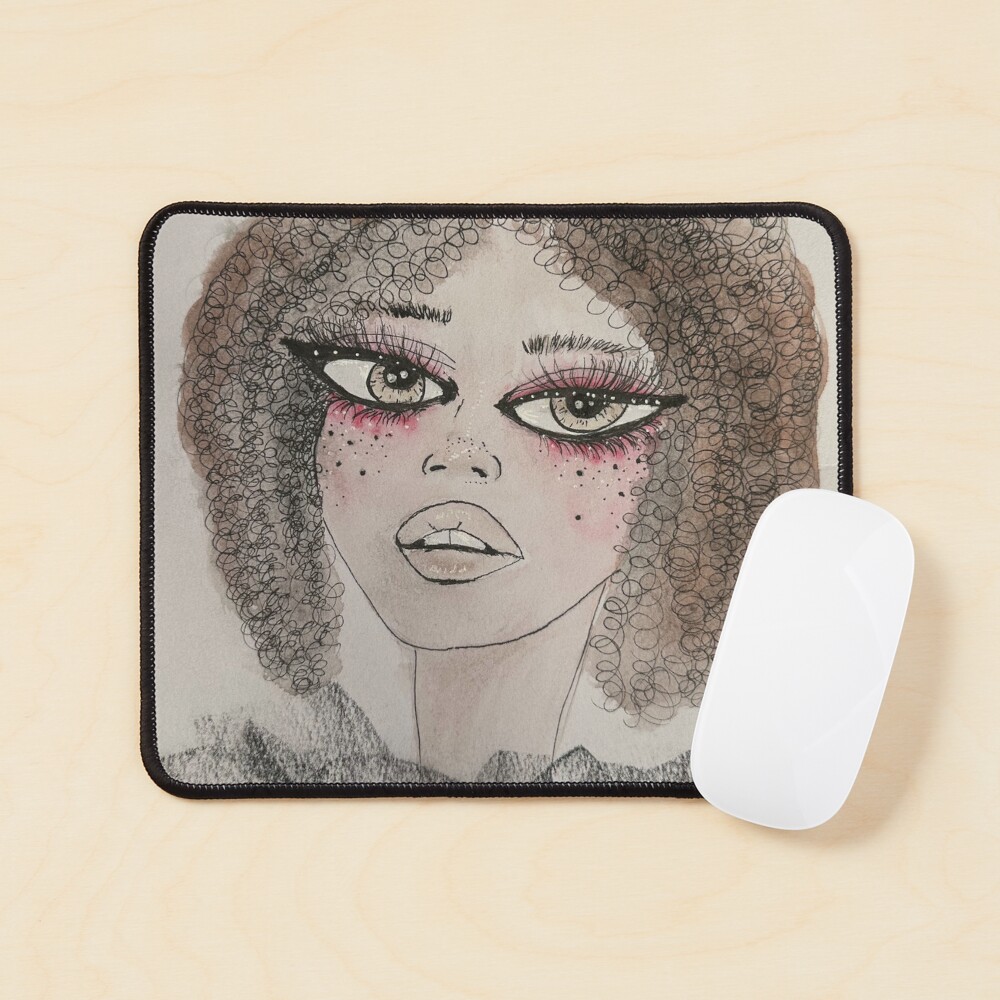 Item preview, Mouse Pad designed and sold by HausofDolls.