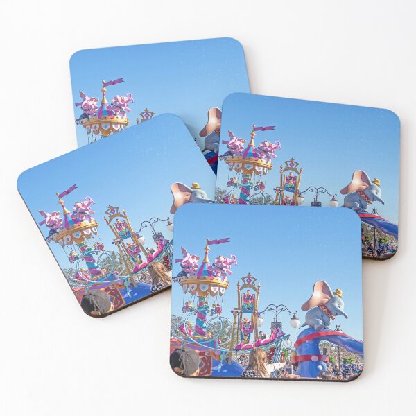 Item preview, Circus Parade designed and sold by ShutterbugBttns.