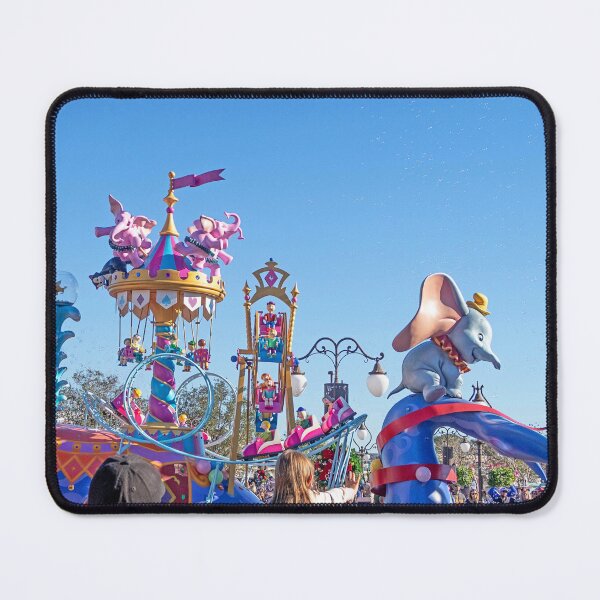 Item preview, Circus Parade designed and sold by ShutterbugBttns.