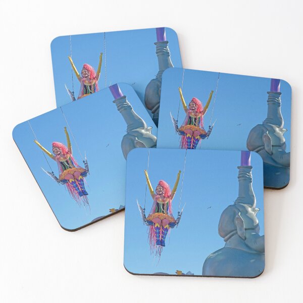 Item preview, Parade Performer designed and sold by ShutterbugBttns.