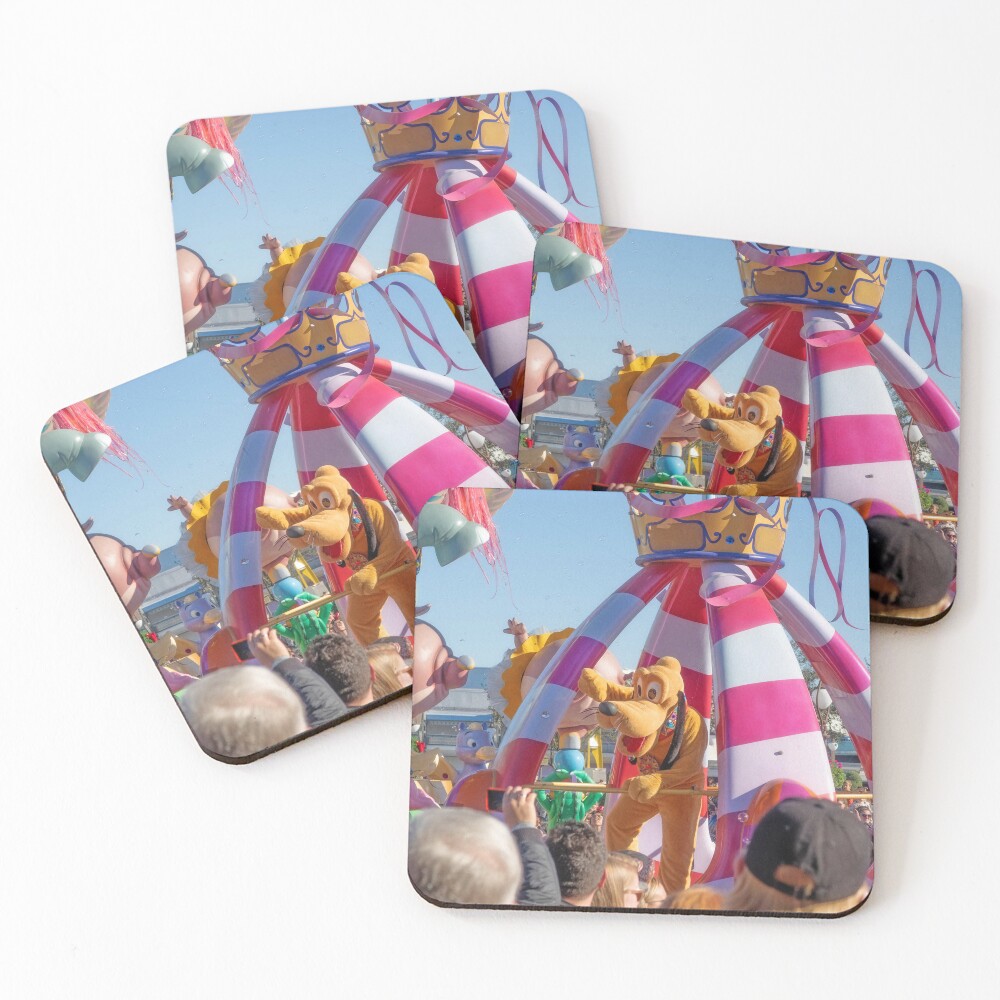 Item preview, Coasters (Set of 4) designed and sold by ShutterbugBttns.