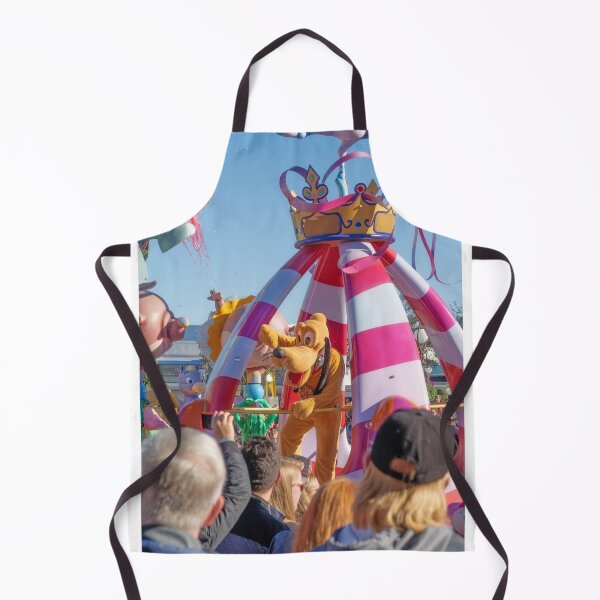 Item preview, Pluto In The Parade designed and sold by ShutterbugBttns.