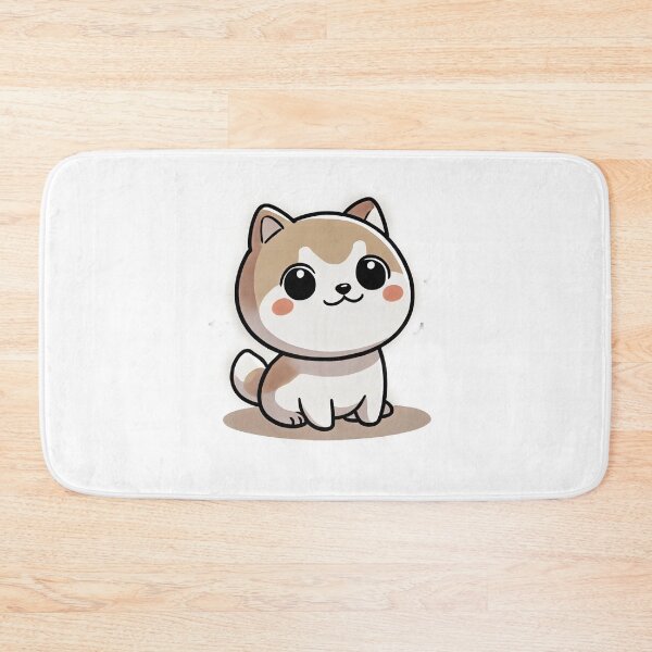 Item preview, Adorable BabyDoge – Cute Crypto Meme Design designed and sold by HanaPrints.