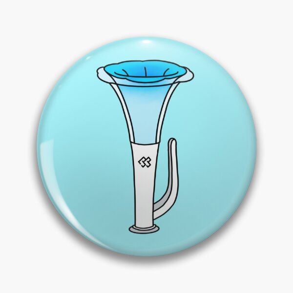 Item preview, btob lightstick melody fanart  designed and sold by Annetodol.