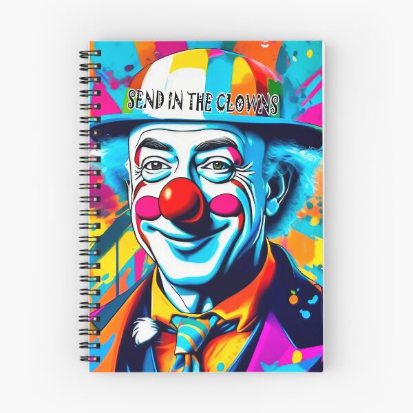 Item preview, USA Political Satire Jeff Bezos MAGA Circus clown designed and sold by Drone-tees.