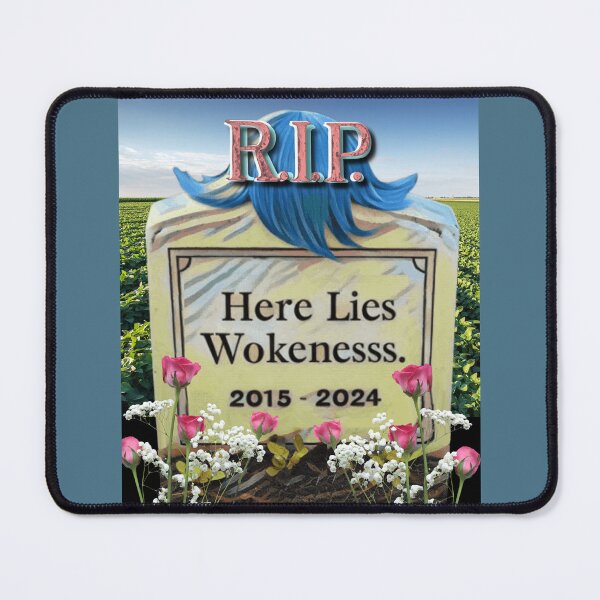 Item preview, The End Of Woke designed and sold by Flirt-Teez.