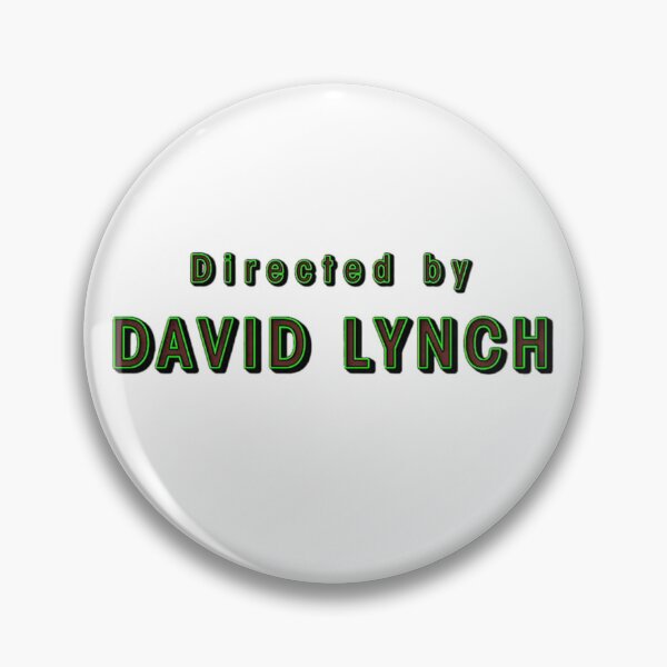 Item preview, Directed by David Lynch Original designed and sold by PixVib.