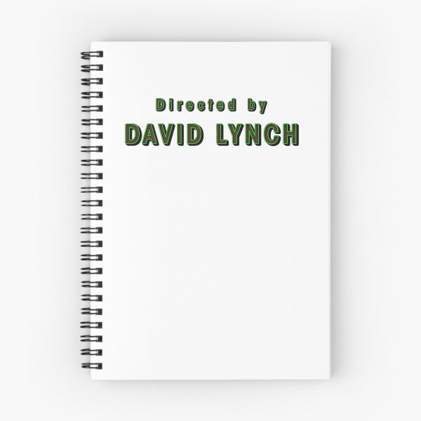Item preview, Directed by David Lynch Original designed and sold by PixVib.