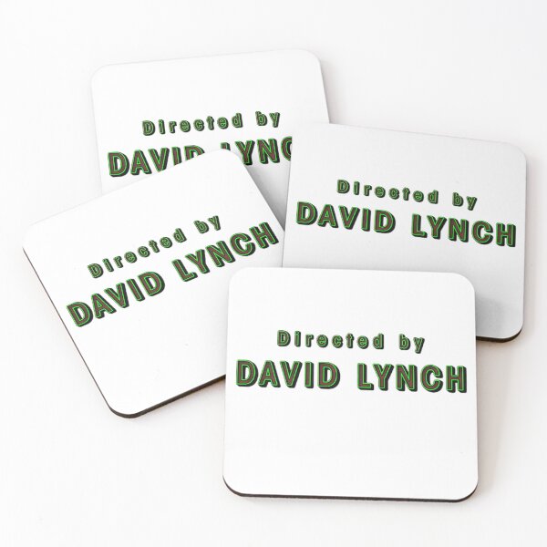 Item preview, Directed by David Lynch Original designed and sold by PixVib.