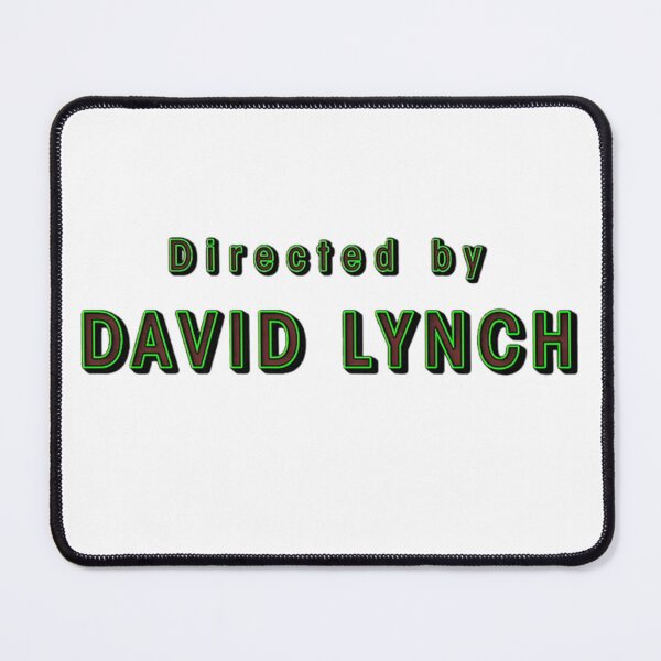 Item preview, Directed by David Lynch Original designed and sold by PixVib.