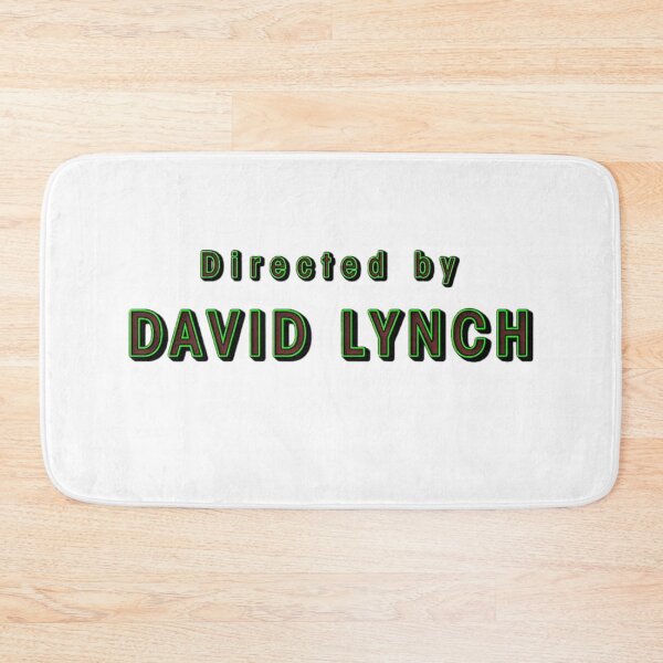 Item preview, Directed by David Lynch Original designed and sold by PixVib.