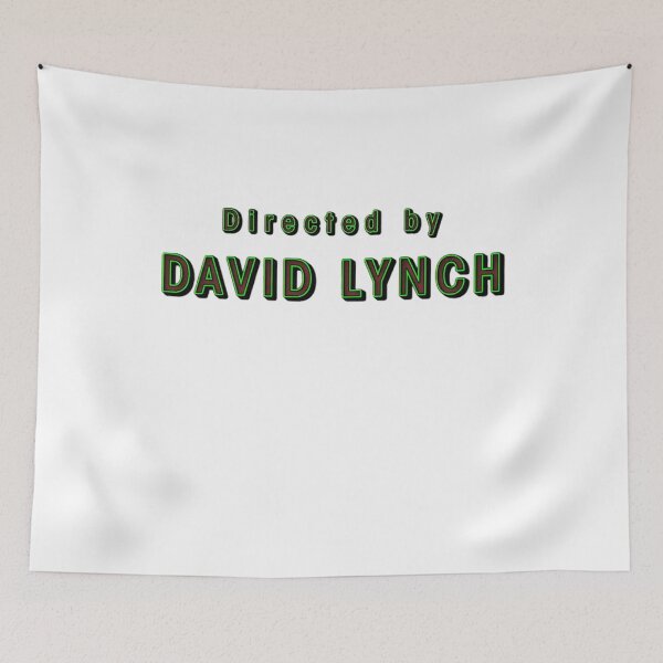 Item preview, Directed by David Lynch Original designed and sold by PixVib.