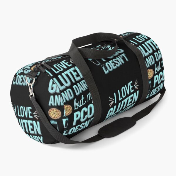 Item preview, I Love Gluten and Dairy But My PCOS doesn`t designed and sold by Redgiant87x.