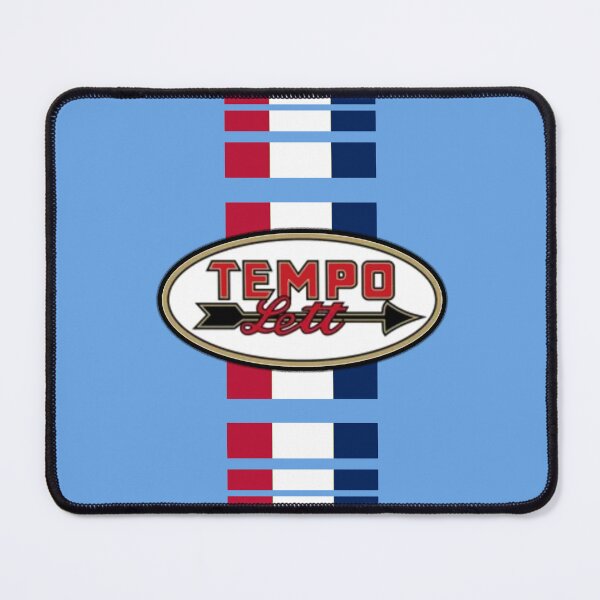 Item preview, Vintage Tempo Lett motorcycles designed and sold by DBnation.