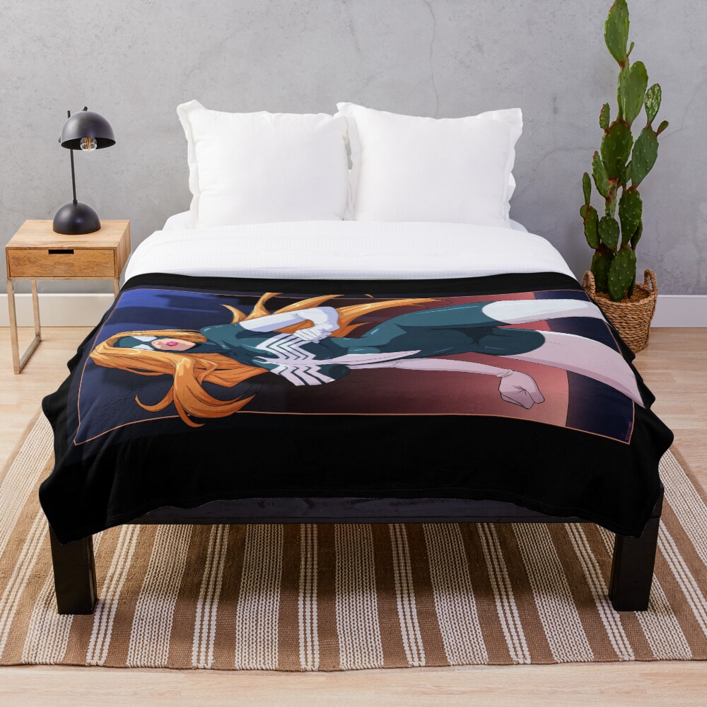 Item preview, Throw Blanket designed and sold by Renezuo.