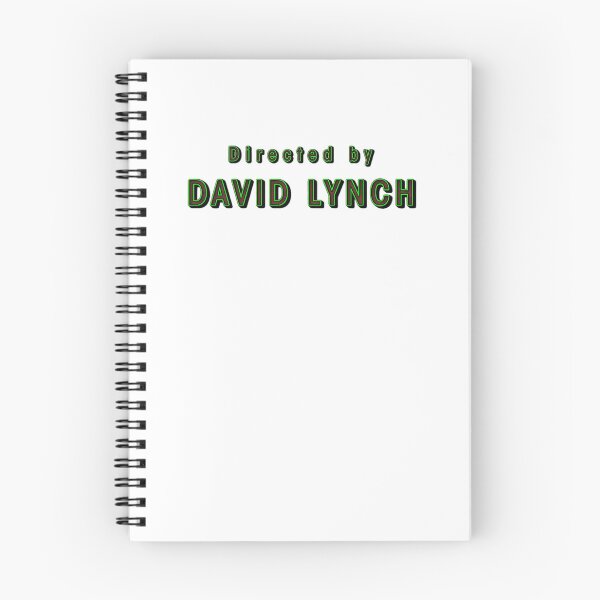 Item preview, Directed by David Lynch Original designed and sold by PixVib.