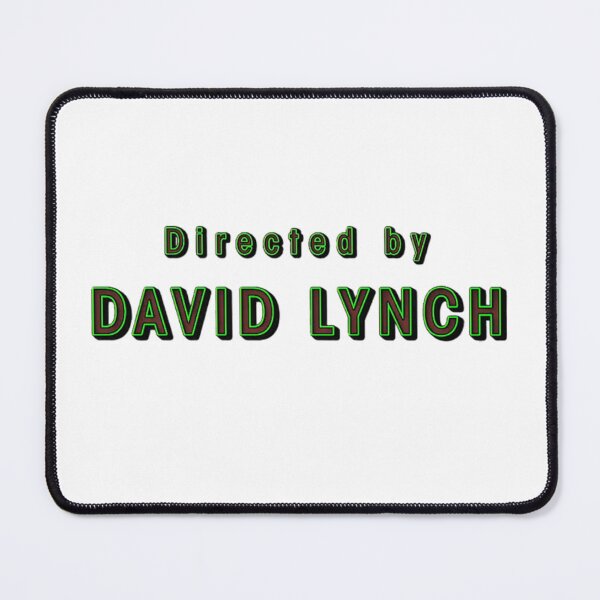 Item preview, Directed by David Lynch Original designed and sold by PixVib.