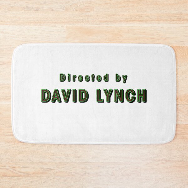Artikelvorschau, Regie: David Lynch Original entworfen und verkauft von PixVib.