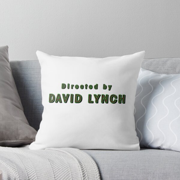 Item preview, Dirigida por David Lynch Original designed and sold by PixVib.