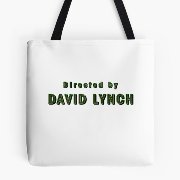 Item preview, Directed by David Lynch Original designed and sold by PixVib.
