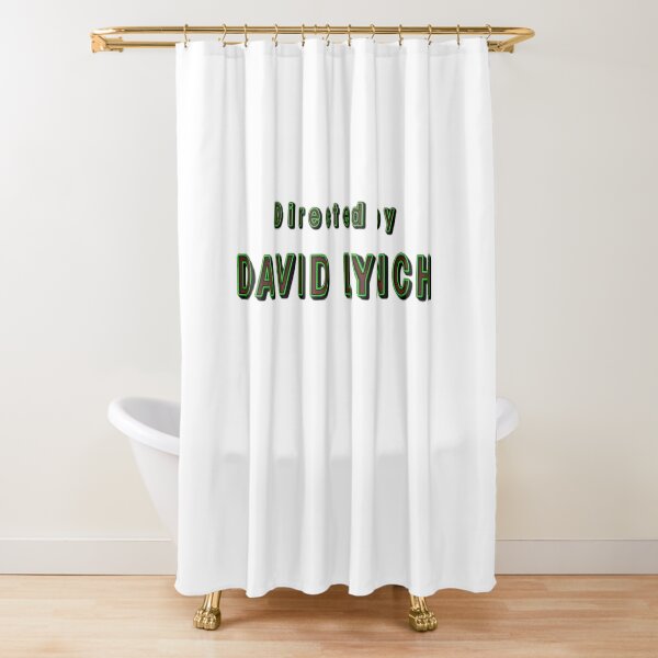 Item preview, Directed by David Lynch Original designed and sold by PixVib.