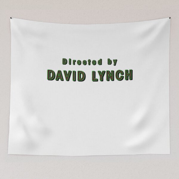 Item preview, Directed by David Lynch Original designed and sold by PixVib.