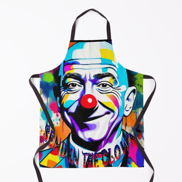 Item preview, USA Political Satire Jeff Bezos MAGA Circus clown designed and sold by Drone-tees.