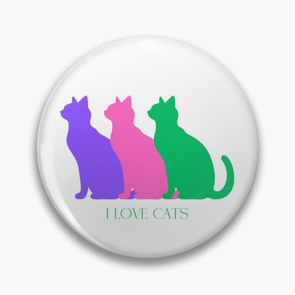 Item preview, I love cats designed and sold by PGUSTTAV.
