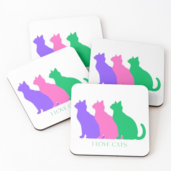 Item preview, I love cats designed and sold by PGUSTTAV.