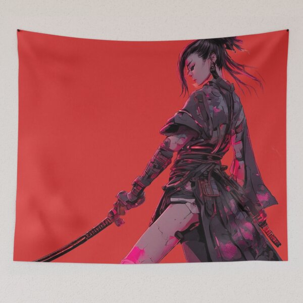 Item preview, Warrior Spirit designed and sold by Thaivi Design.