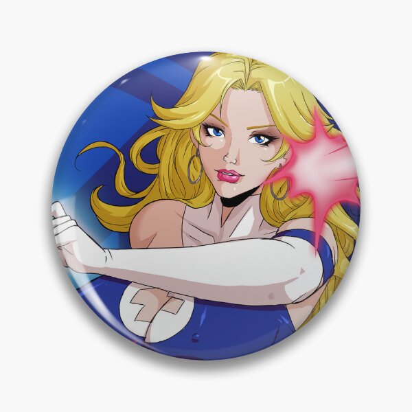 Item preview, The Invisible Woman designed and sold by Renezuo.