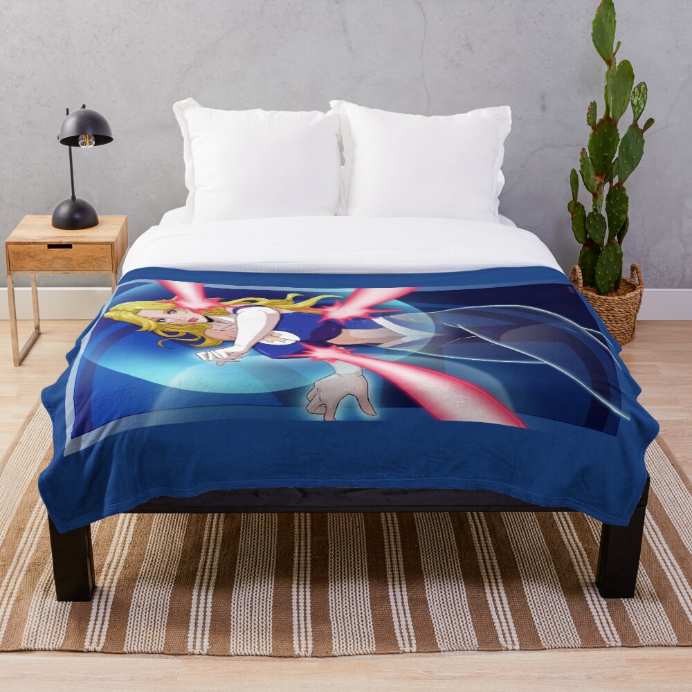 Item preview, Throw Blanket designed and sold by Renezuo.