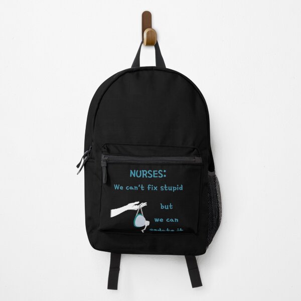 Item preview, We can't fix stupid, we can sedate it designed and sold by RobertPiexp.
