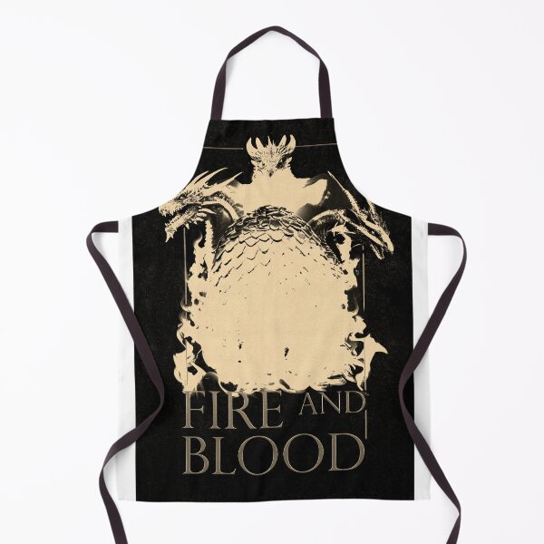 Item preview, FIRE AND BLOOD DRAGONS designed and sold by danidesignart.