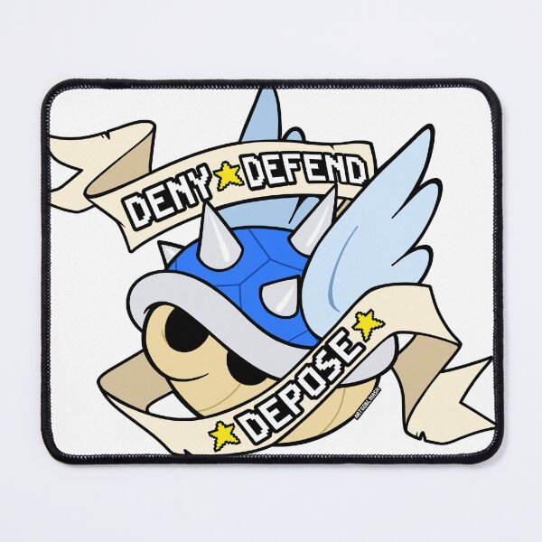 Item preview, Bring The Blue Shell designed and sold by ArtGoblinAsh.