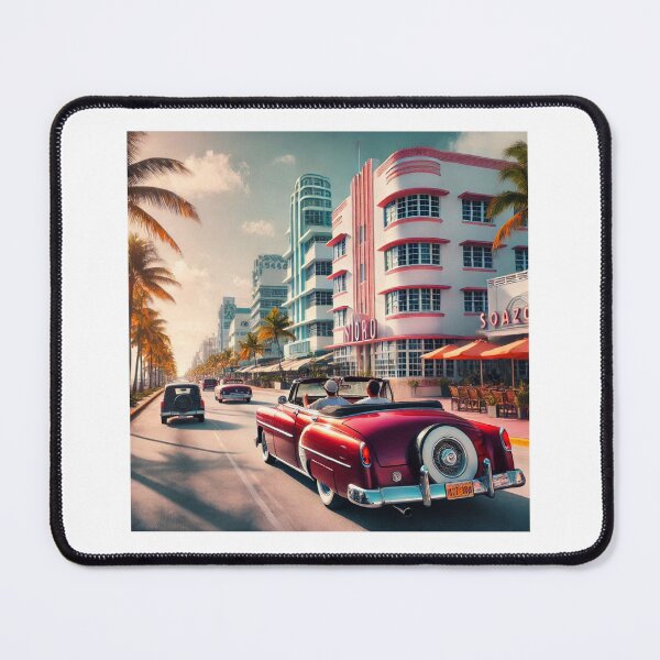 Item preview, Ocean Drive designed and sold by smugdesigns.