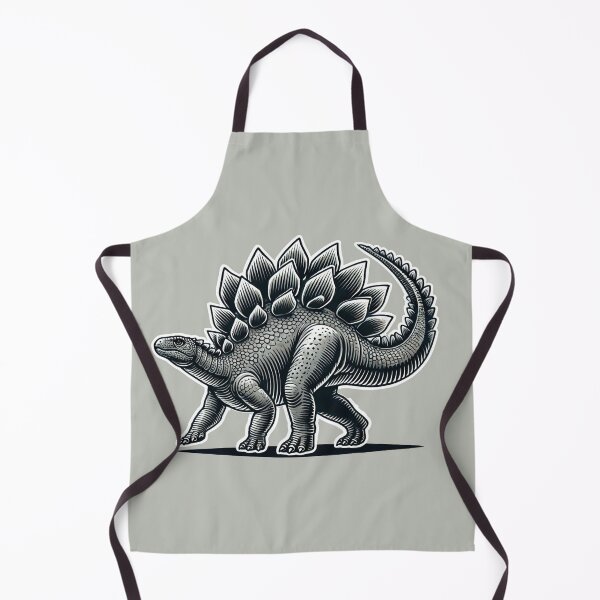 Item preview, Majestic Stegosaurus designed and sold by KittyKatto.